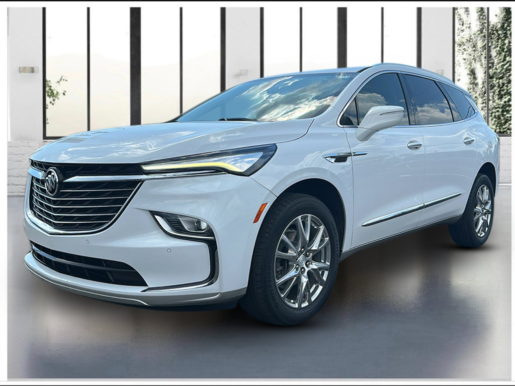 Used 2022 Buick Enclave Essence w/ Experience Buick Package FWD image 1