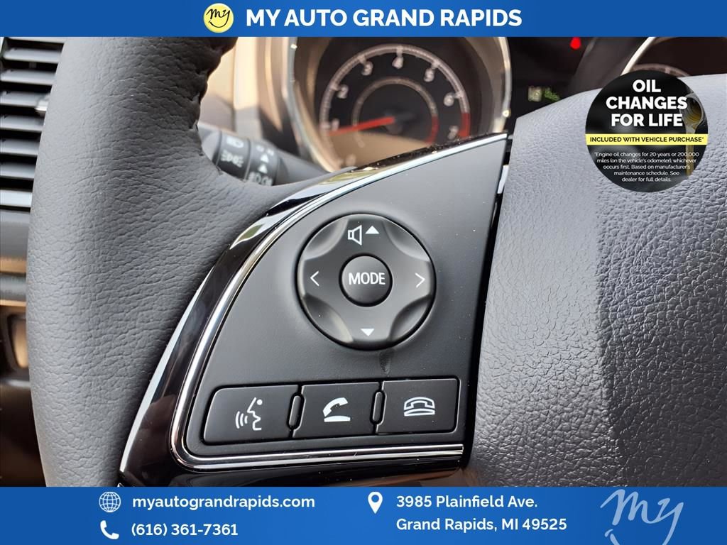 Used 2025 Mitsubishi Outlander Sport SE image 24