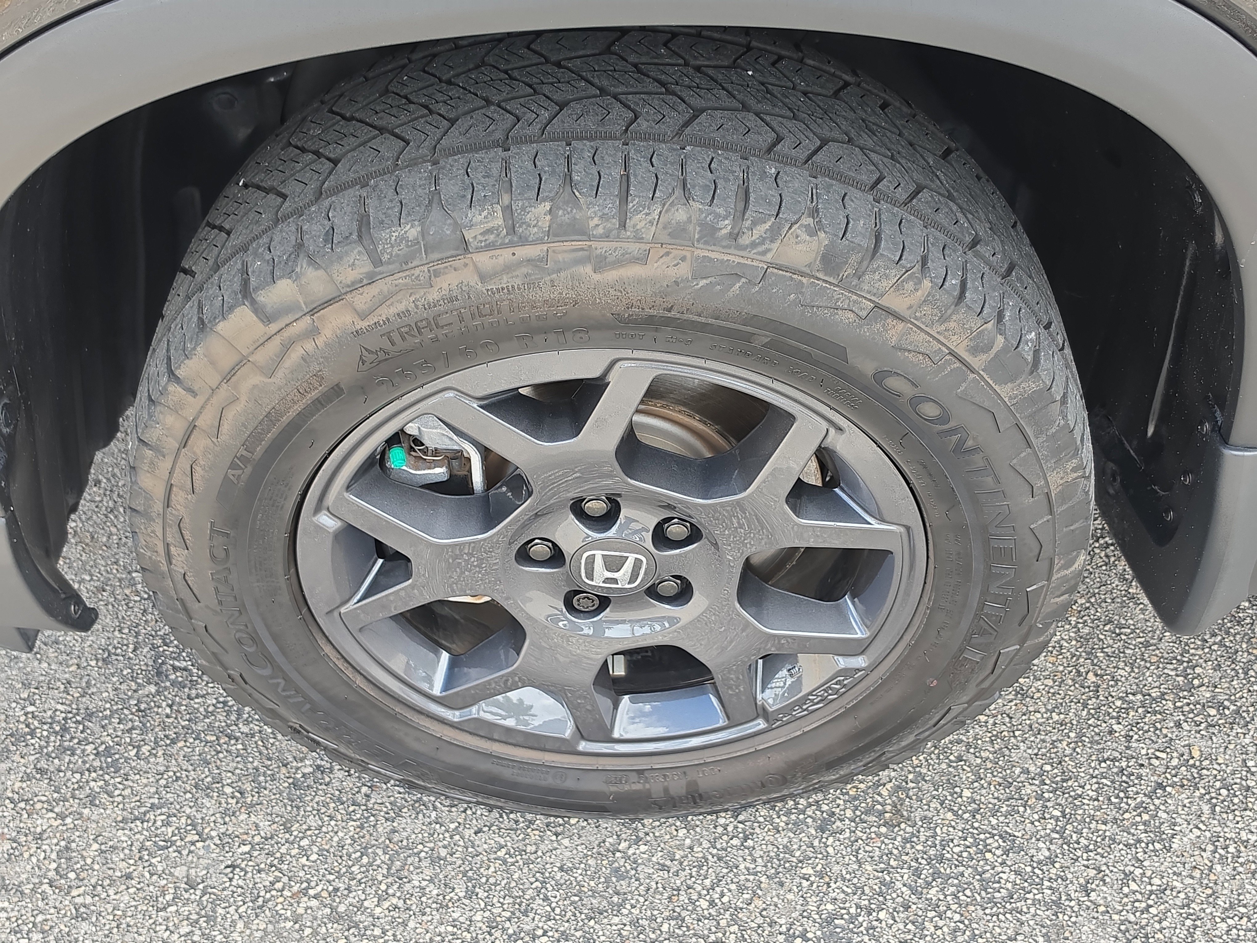 Certified 2023 Honda Pilot TrailSport image 9