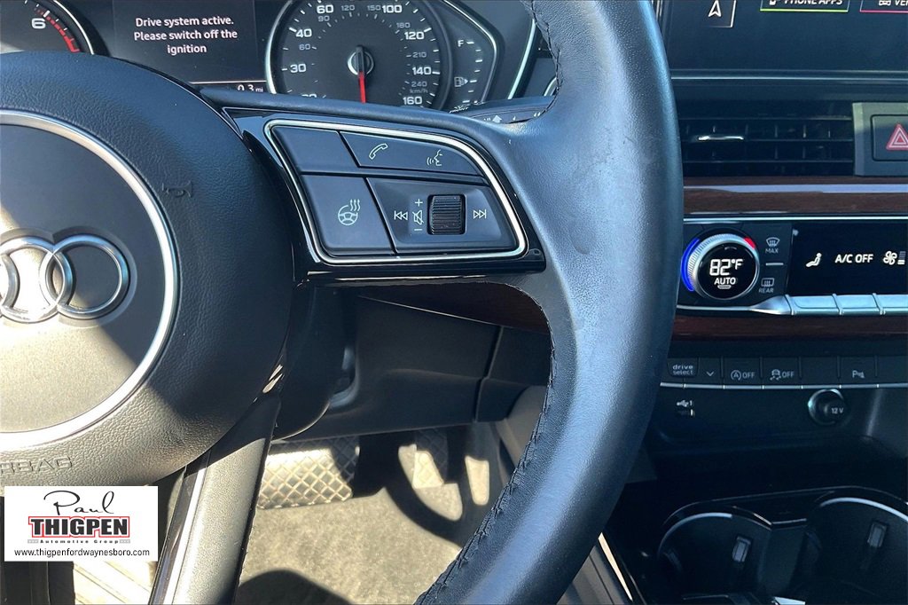 Used 2023 Audi A4 2.0T Premium image 18