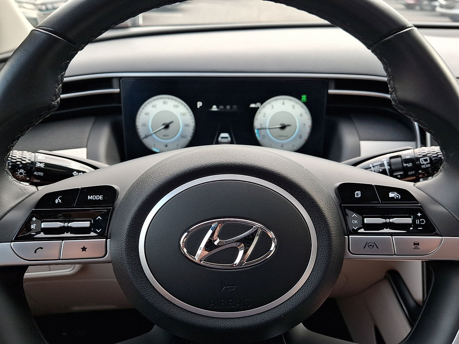 Certified 2023 Hyundai Tucson SEL w/ Convenience Package AWD/4WD image 19