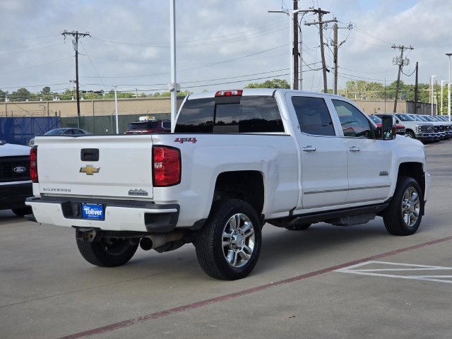 Used 2019 Chevrolet Silverado 2500 High Country w/ Duramax Plus Package AWD/4WD image 10