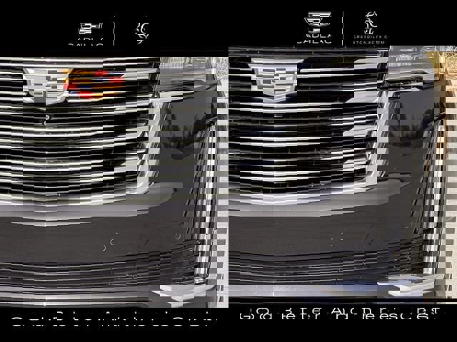 Certified 2023 Cadillac Escalade ESV Premium Luxury Platinum image 6