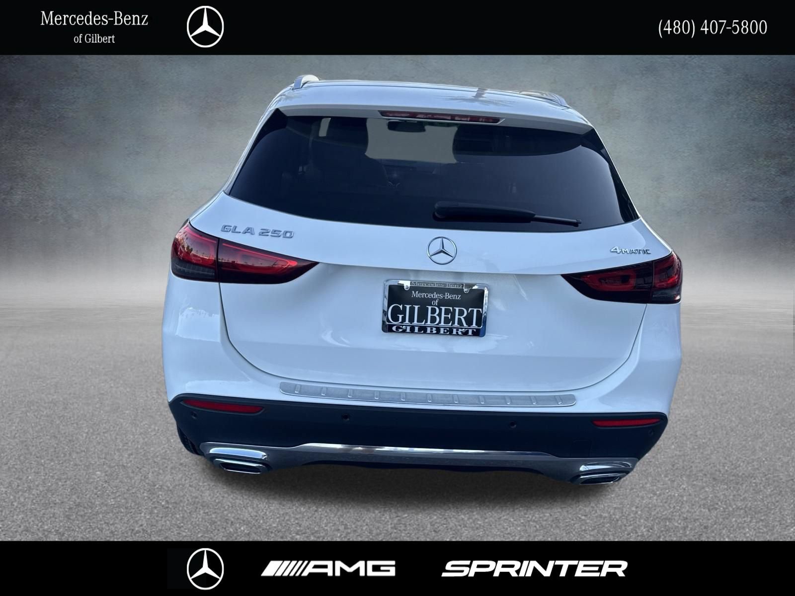 Used 2022 Mercedes-Benz GLA 250 4MATIC w/ Premium Package Lite image 4