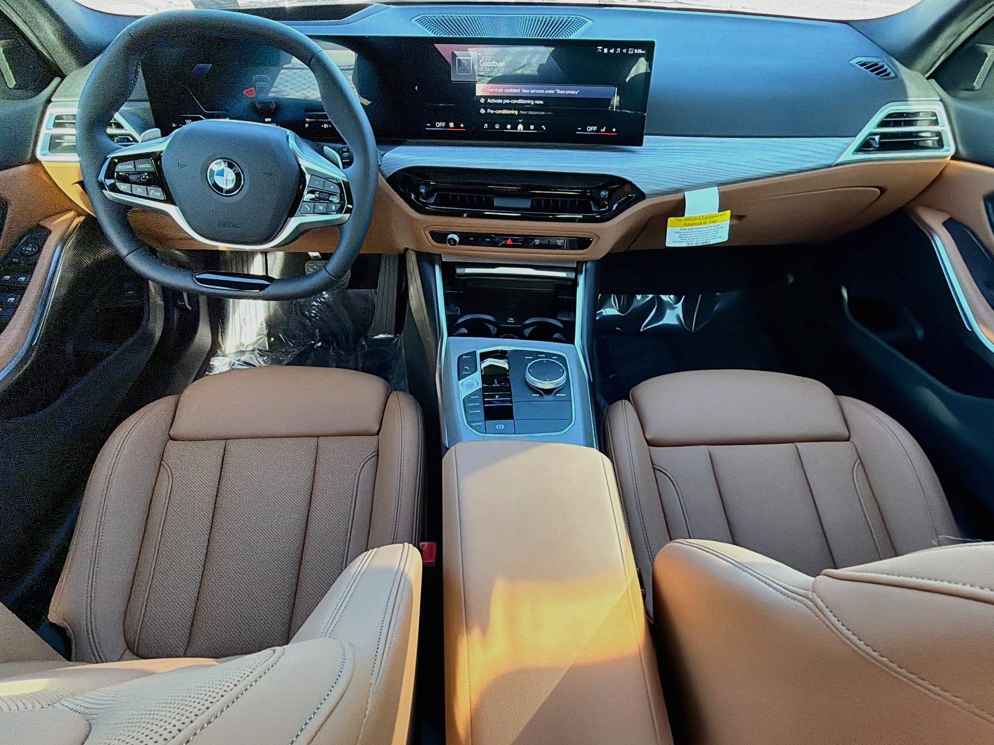 Used 2026 BMW 330i Sedan w/ Premium Package RWD image 16