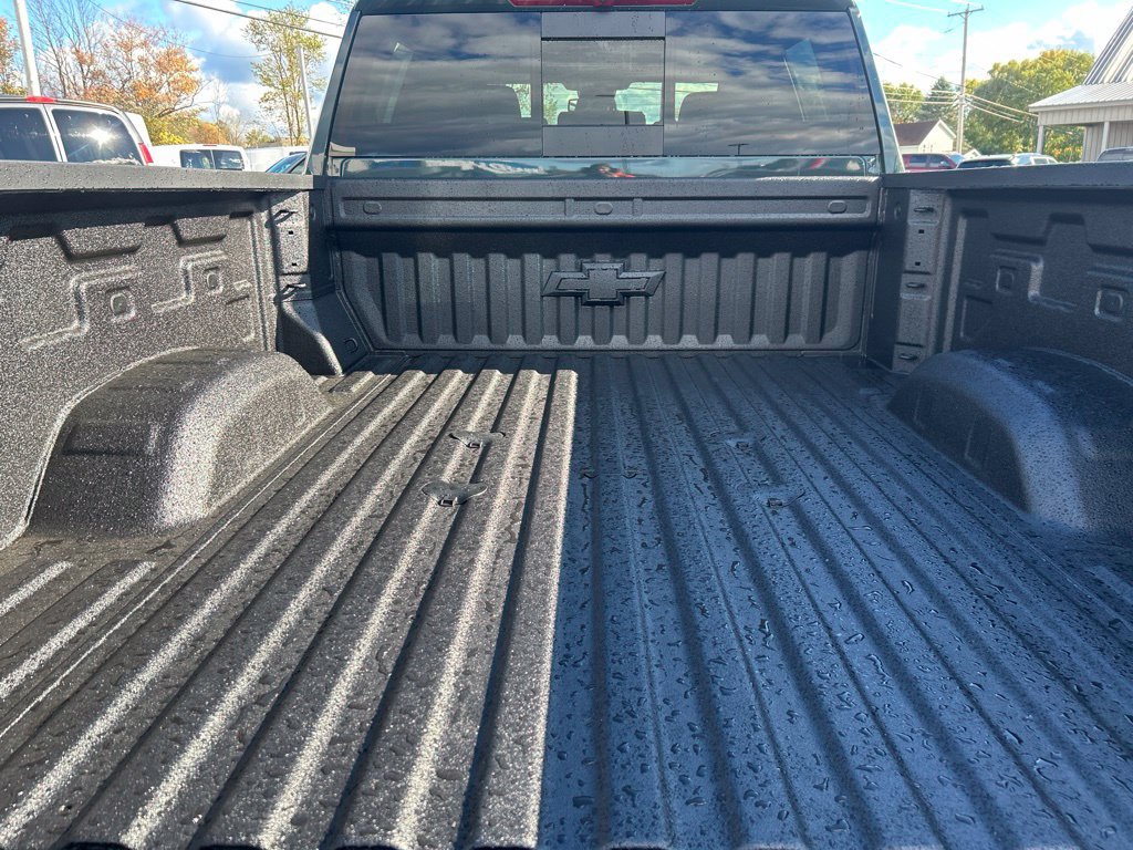 New 2026 Chevrolet Silverado 3500 LT w/ Trail Boss Package AWD/4WD image 22