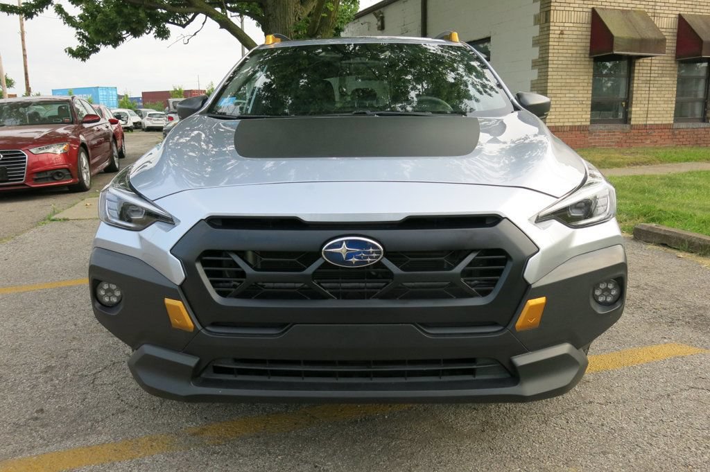 Used 2025 Subaru Crosstrek 2.5i Wilderness w/ Crosstrek Mirror Package AWD/4WD image 7