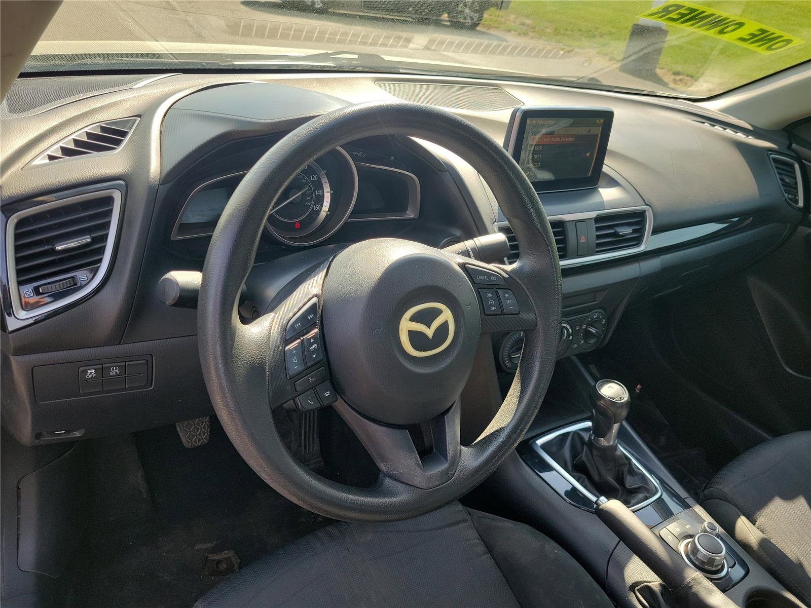 Used 2016 MAZDA MAZDA3 i Sport image 18