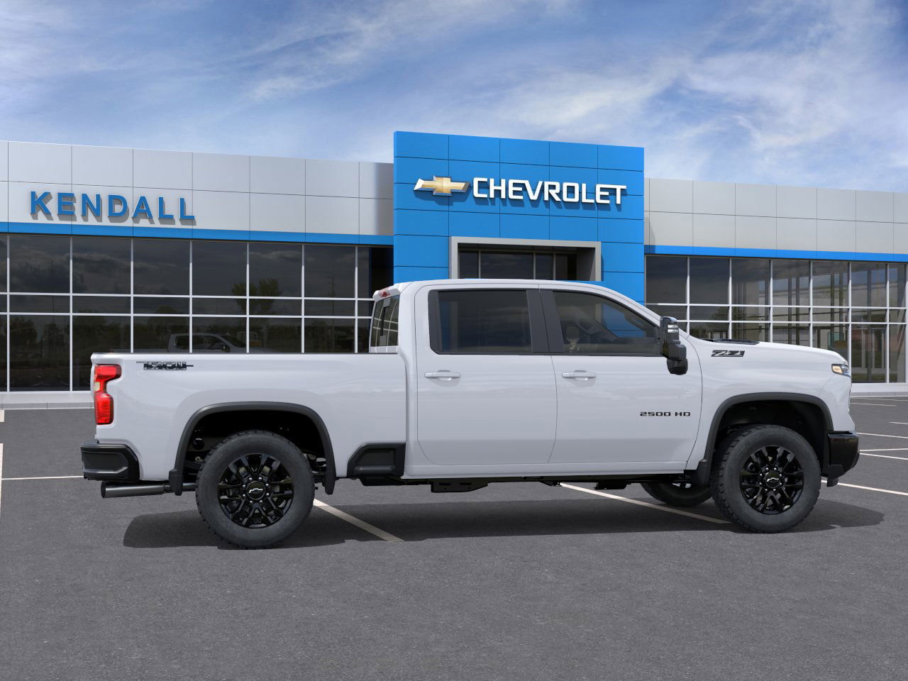 New 2026 Chevrolet Silverado 2500 LT AWD/4WD image 5