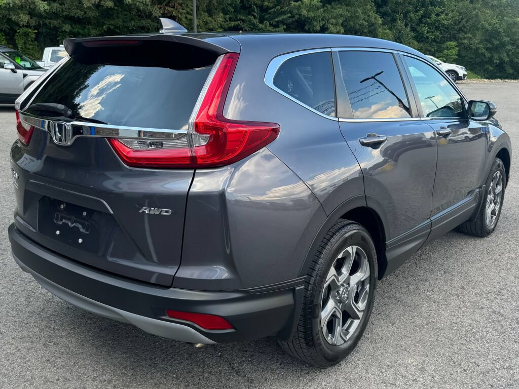 Used 2019 Honda CR-V EX image 7