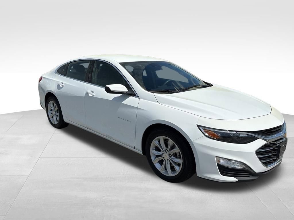 Used 2024 Chevrolet Malibu LT FWD image 8