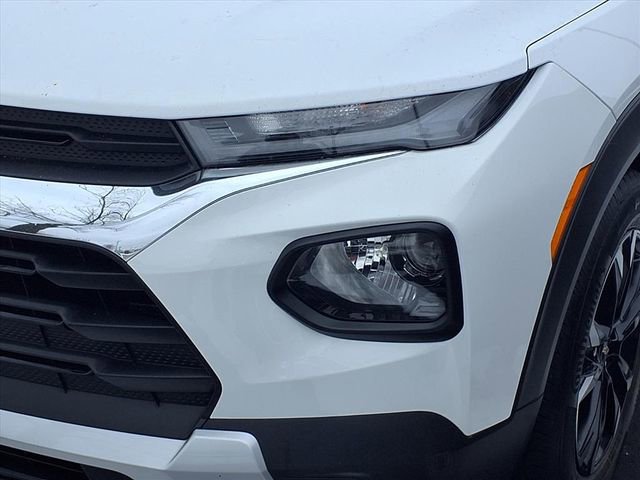 Certified 2023 Chevrolet TrailBlazer LT w/ Convenience Package image 26