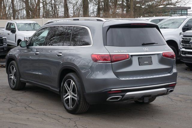 Used 2020 Mercedes-Benz GLS 450 4MATIC image 10