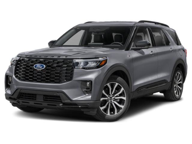 New 2026 Ford Explorer ST-Line w/ ST-Line Street Pack RWD image 1