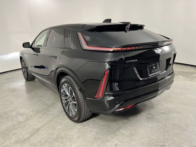 Certified 2026 Cadillac Lyriq Sport AWD/4WD image 33