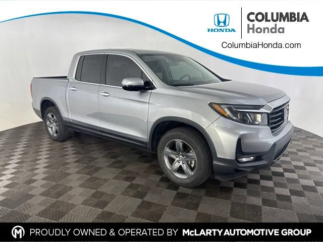 Certified 2023 Honda Ridgeline RTL-E