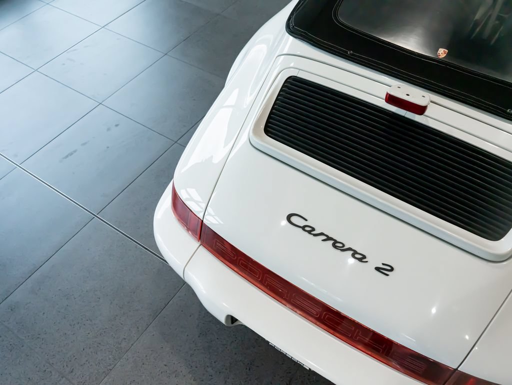 Used 1992 Porsche 911 Cabriolet image 24