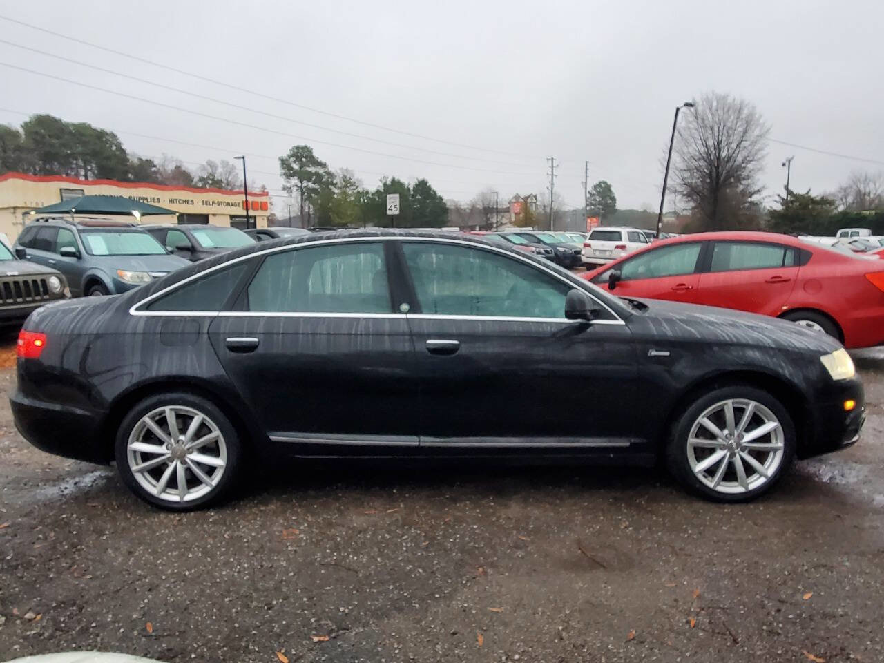 Used 2011 Audi A6 3.0T Prestige w/ Prestige Pkg image 8