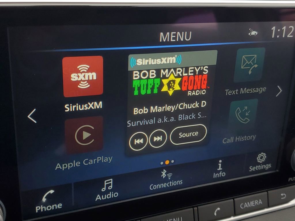 Used 2025 Nissan Sentra SV image 21