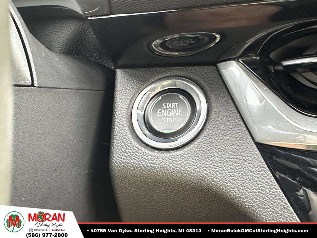 Certified 2024 Buick Envista Sport Touring w/ Convenience I Package FWD image 31