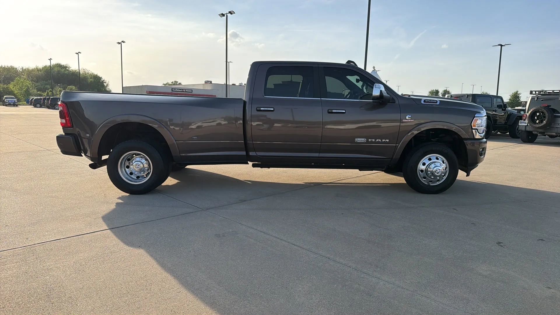 Used 2019 RAM 3500 Limited w/ Max Tow Package AWD/4WD image 28