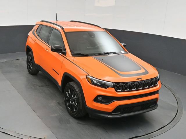 New 2026 Jeep Compass Latitude AWD/4WD image 37