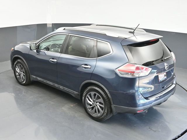 Used 2016 Nissan Rogue SL w/ SL Premium Package image 30