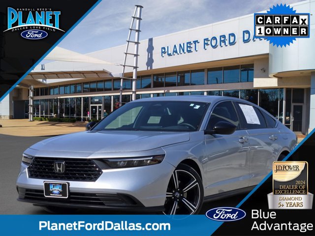 Used 2025 Honda Accord Sport image 1