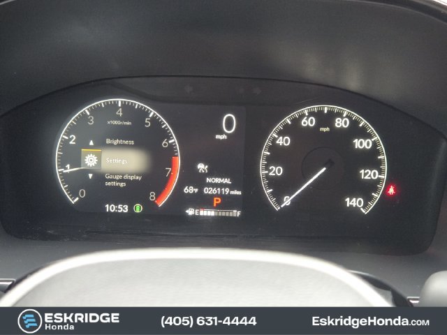 Certified 2025 Honda CR-V LX image 16