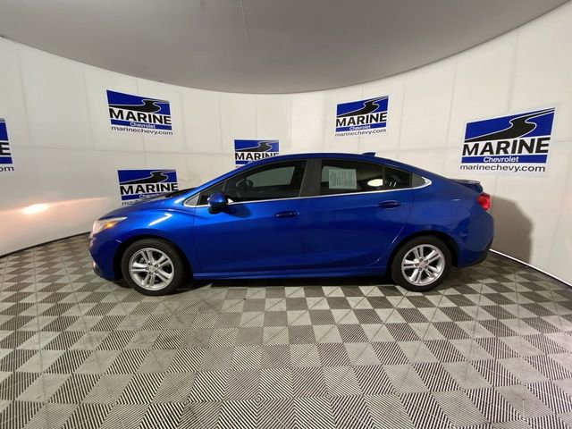 Used 2016 Chevrolet Cruze LT w/ Convenience Package image 13