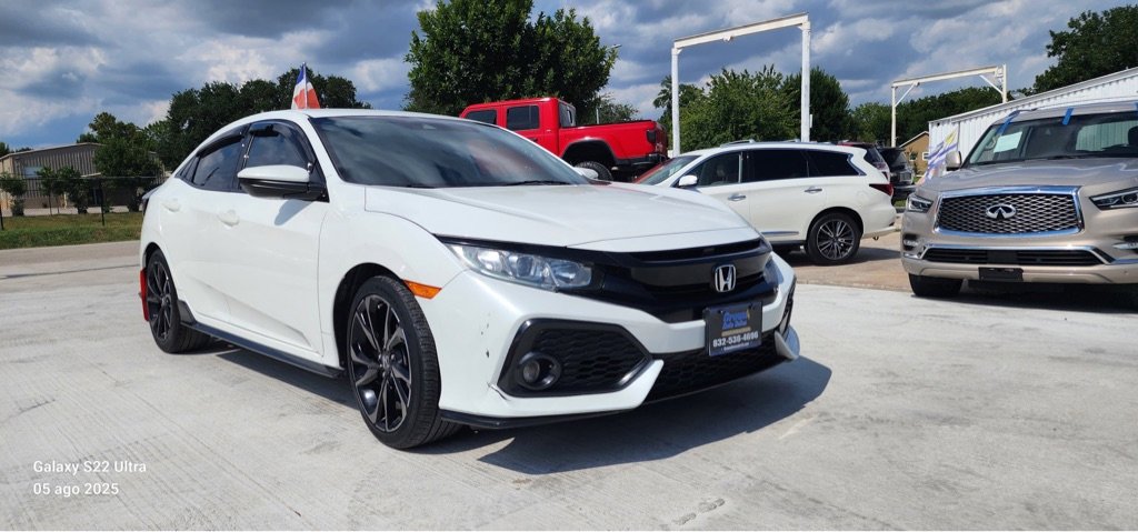 Used 2019 Honda Civic Sport image 3
