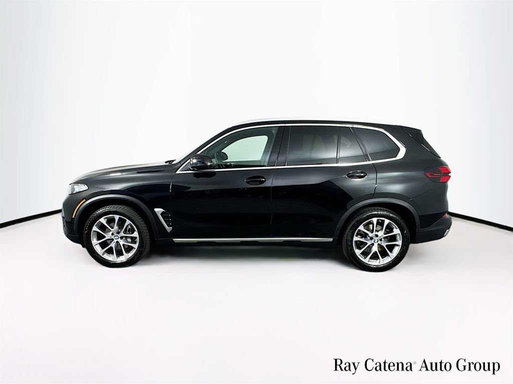 Used 2026 BMW X5 xDrive40i w/ Climate Comfort Package AWD/4WD image 4