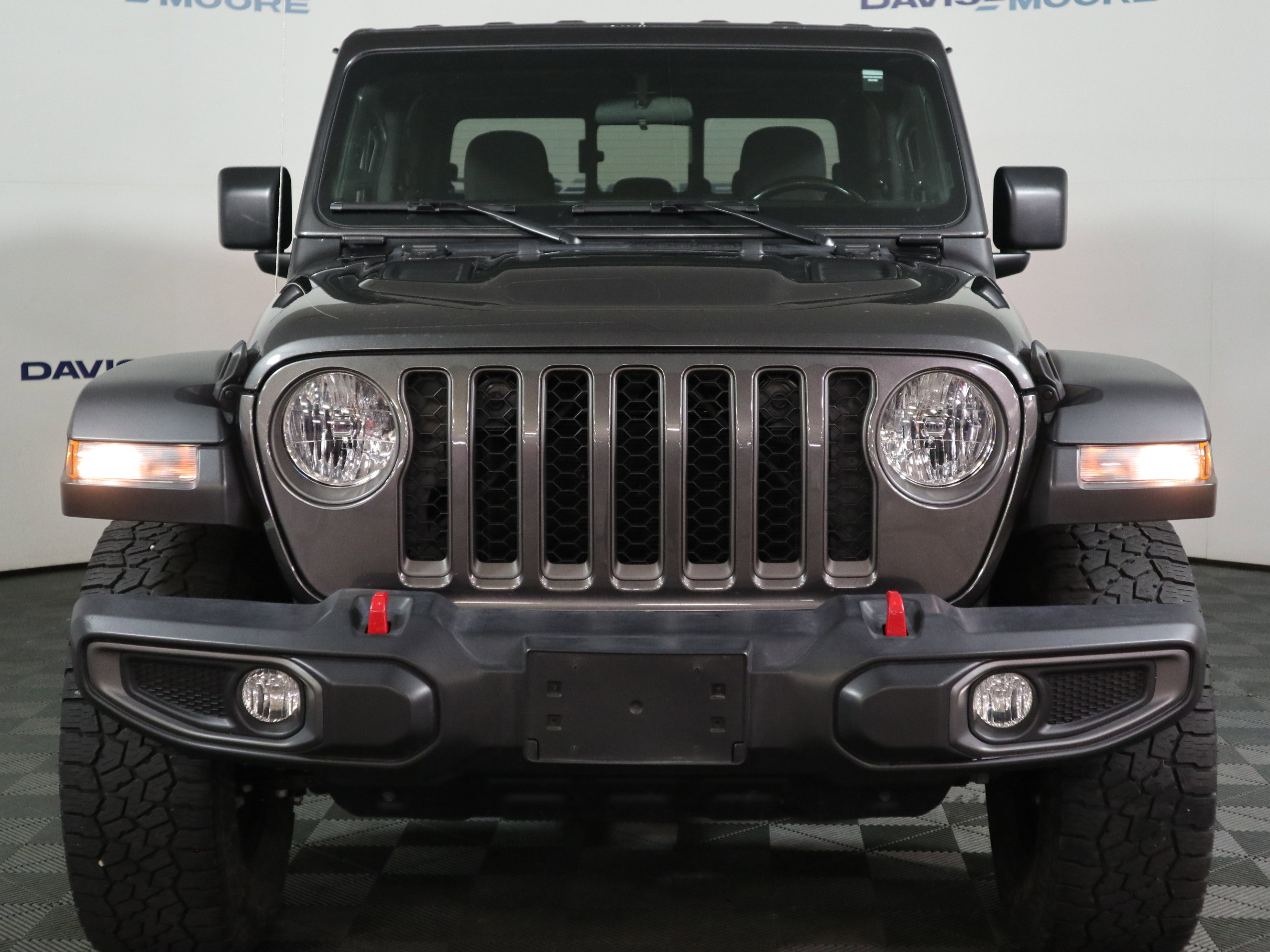 Used 2021 Jeep Gladiator Rubicon w/ Cold Weather Group image 13