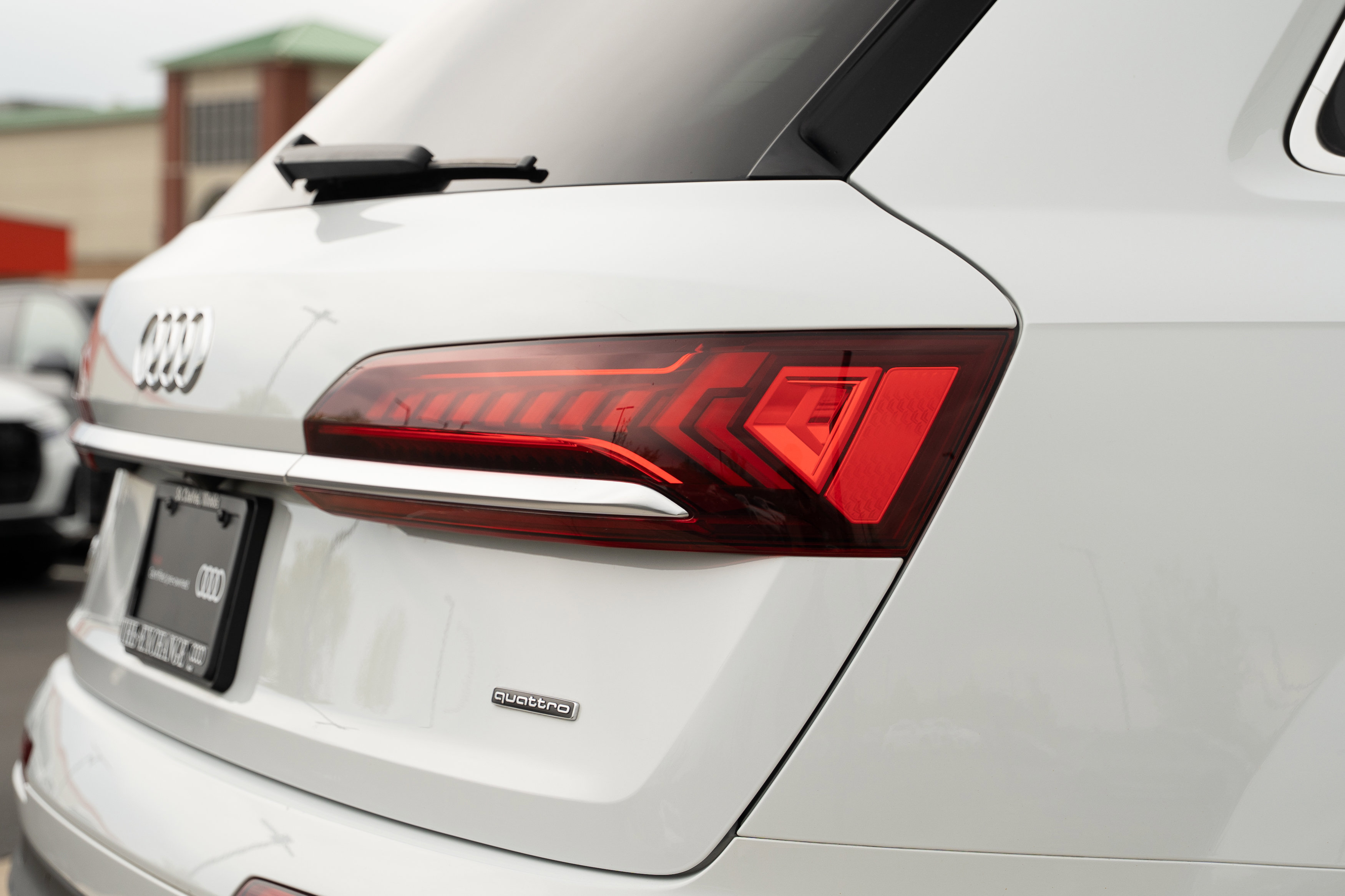 Certified 2022 Audi Q7 2.0T Premium AWD/4WD image 32
