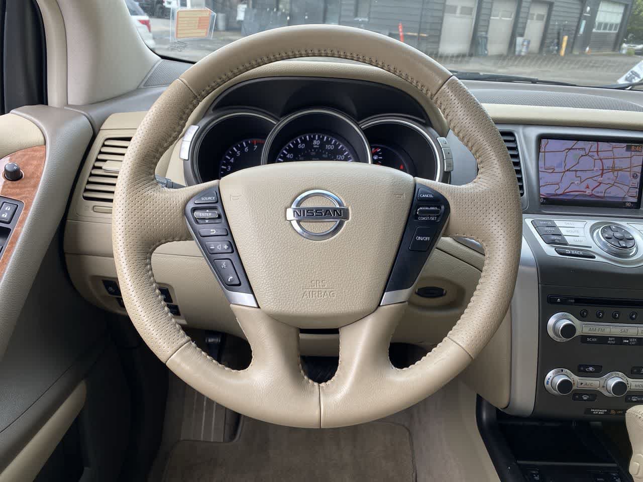 Used 2012 Nissan Murano LE w/ Platinum Pkg AWD/4WD image 21