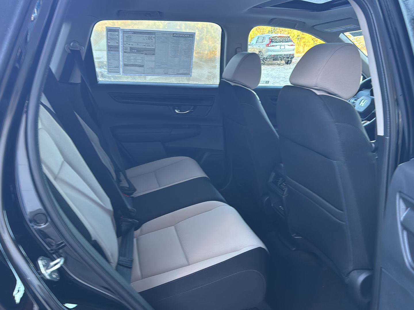 New 2026 Honda CR-V EX image 11