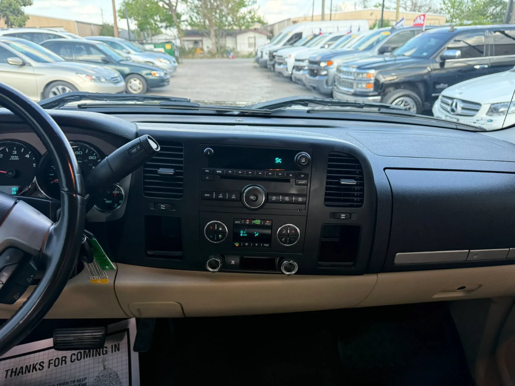 Used 2008 GMC Sierra 1500 SLE w/ South Central Value Package RWD image 12