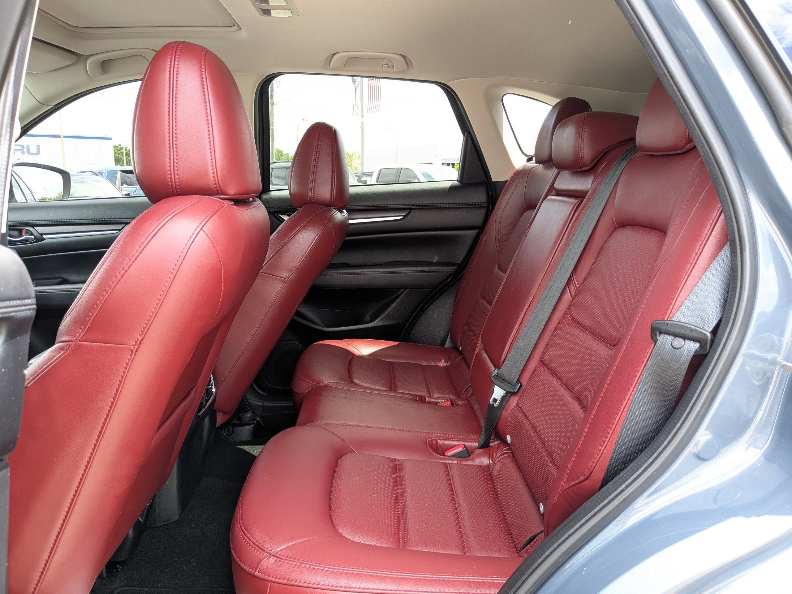 Used 2023 MAZDA CX-5 Carbon Edition image 13