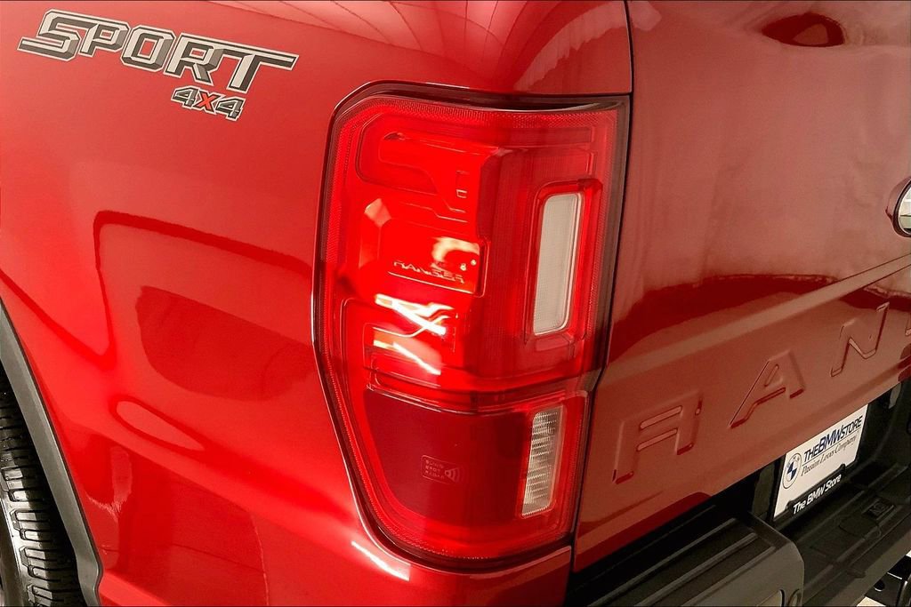Used 2021 Ford Ranger XLT w/ Equipment Group 301A Mid AWD/4WD image 27