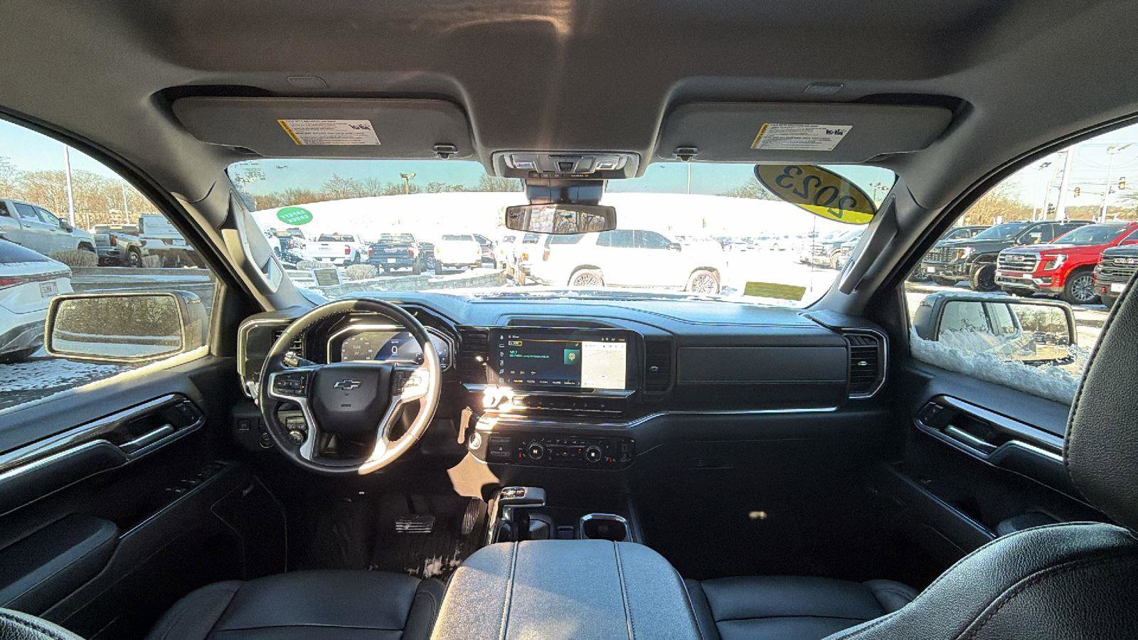 Used 2023 Chevrolet Silverado 1500 RST image 26