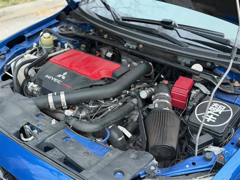 Used 2015 Mitsubishi Lancer Evolution Final Edition image 29