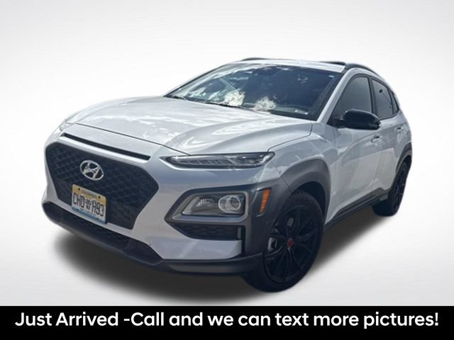 Used 2021 Hyundai Kona Night