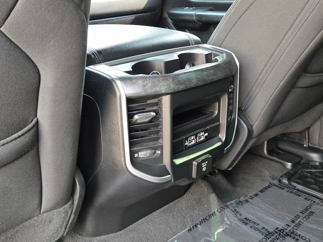 Used 2020 RAM 1500 Big Horn AWD/4WD image 10