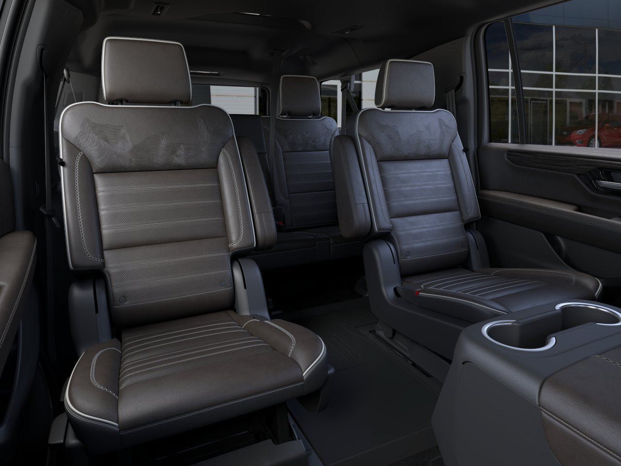 New 2026 GMC Yukon XL Denali Ultimate w/ LPO, Illumination Package AWD/4WD image 17