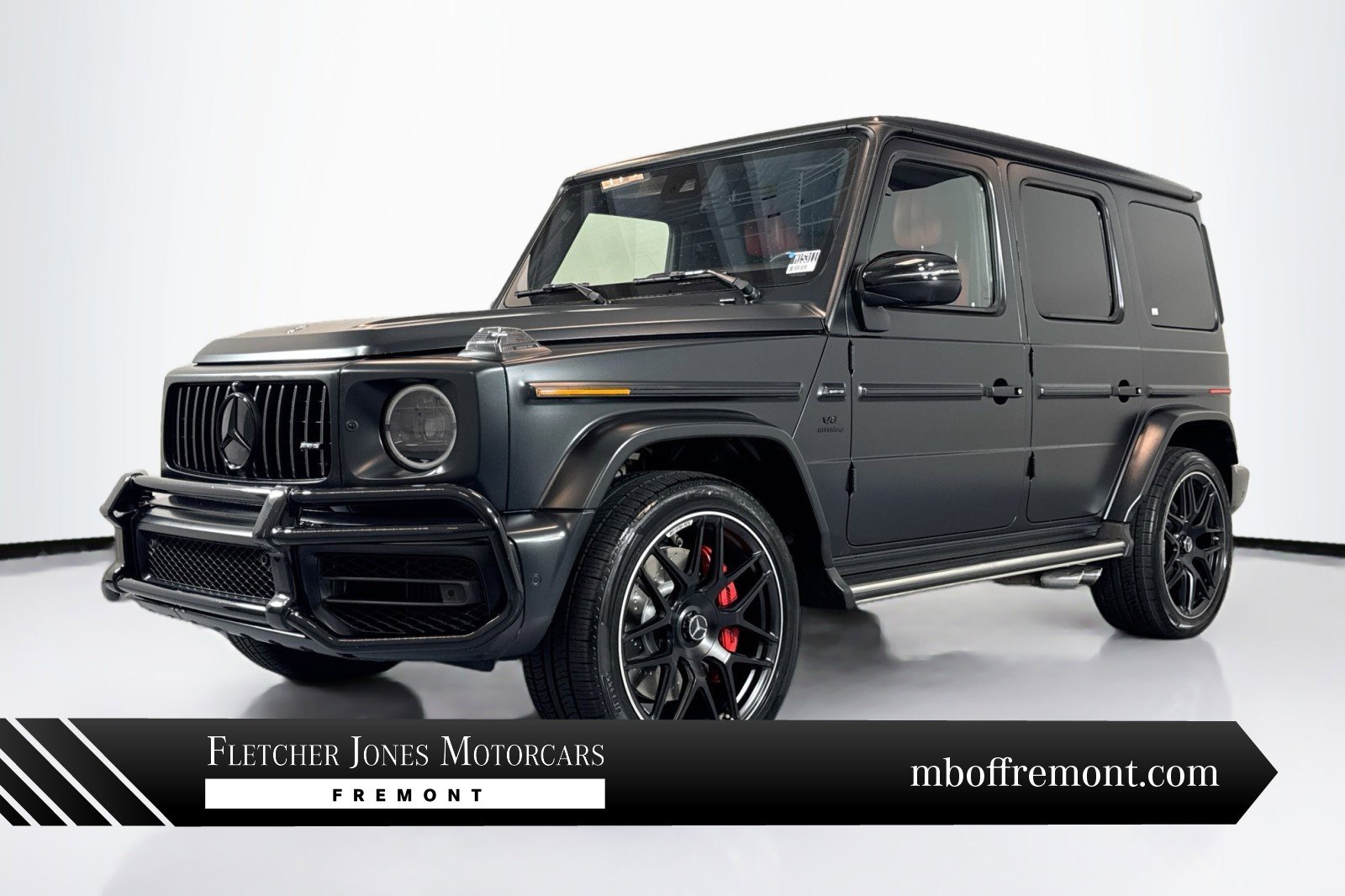 Used 2020 Mercedes-Benz G 63 AMG 4MATIC image 1