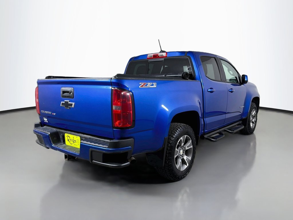 Used 2018 Chevrolet Colorado Z71 AWD/4WD image 6