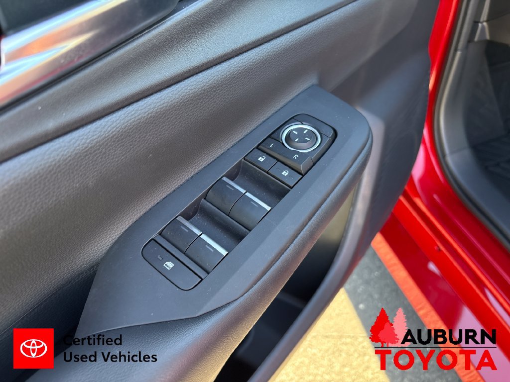 Certified 2026 Toyota Prius Plug-In Hybrid FWD image 11