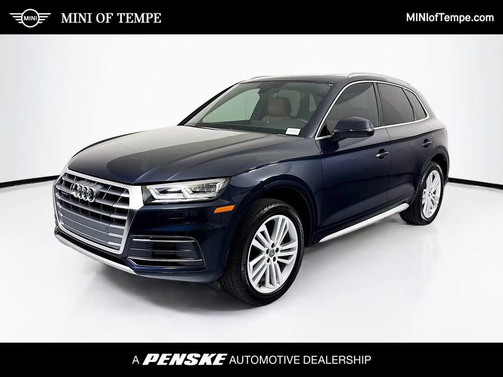 Used 2019 Audi Q5 2.0T Premium Plus