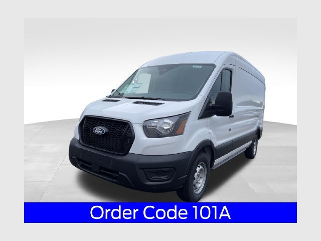 New 2027 Ford Transit 250 148 Medium Roof w/ Upfitter Package RWD 360° Tour