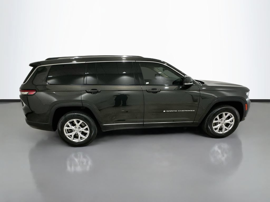 Used 2022 Jeep Grand Cherokee L Limited RWD image 8